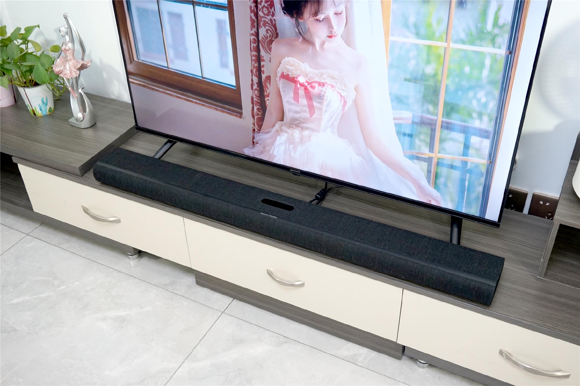 哈曼卡顿citationmb1100回音壁,哈曼卡顿回音壁mb11003.0和5.1区别