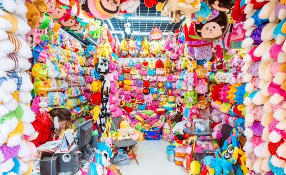 荆州义乌小商品城现状,义乌中国小商品城第三代市场