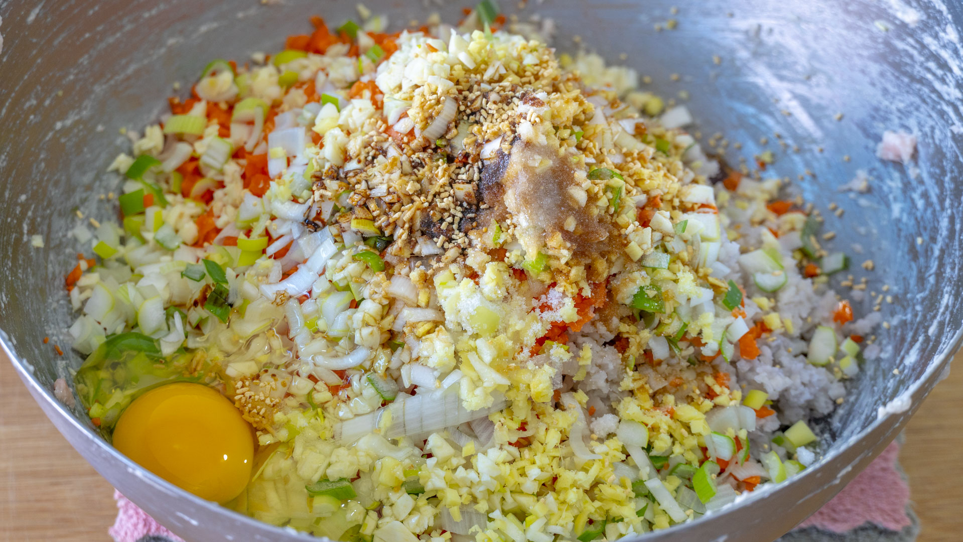 天凉菜谱家常菜做法,爽口开胃的一道家常菜菜谱