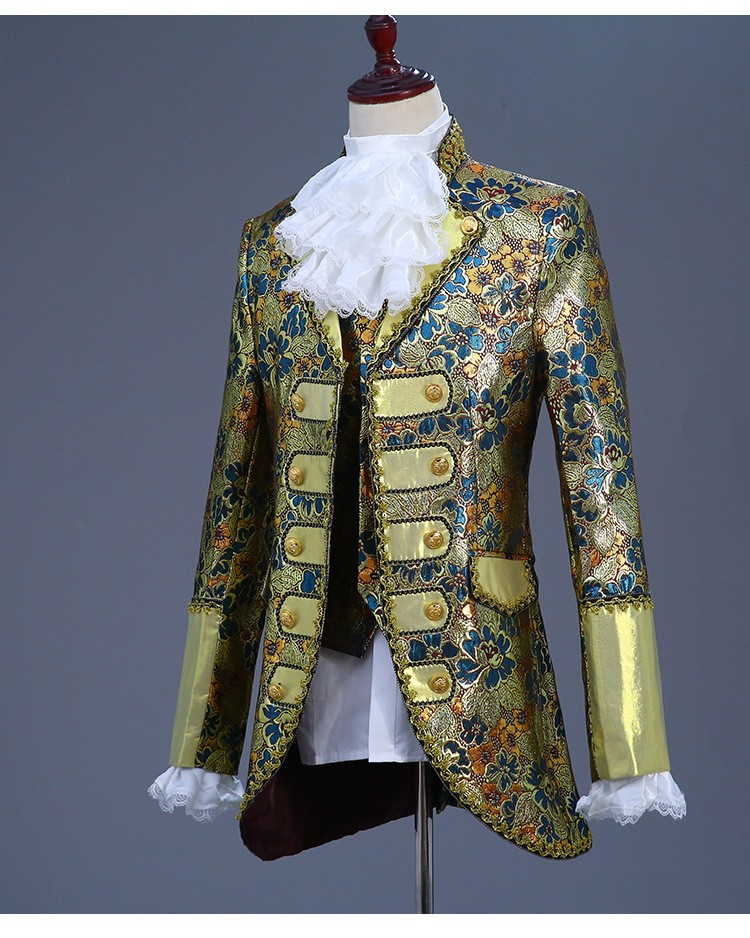 欧洲格调服饰的特点有哪些,欧洲风格的服饰