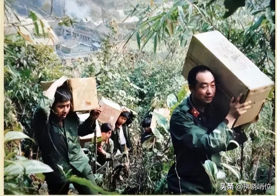 *战野**医院院长在老山前线——季振宗《战地日记》之二
