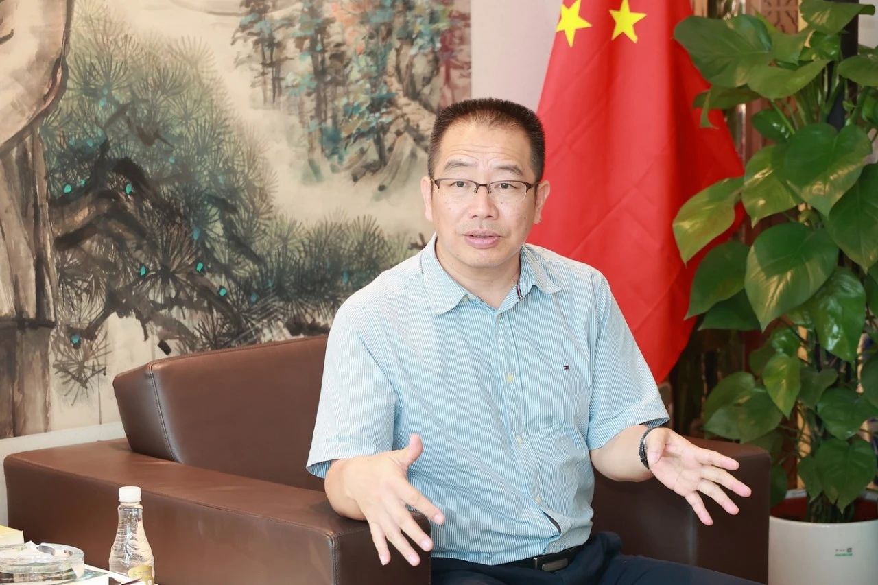 广东汉剧传承研究院*党**委书记王育平一行到访深圳市梅县商会