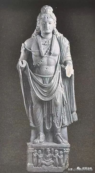 弥勒佛和佛祖的造像区别图片,弥勒菩萨的前世今生