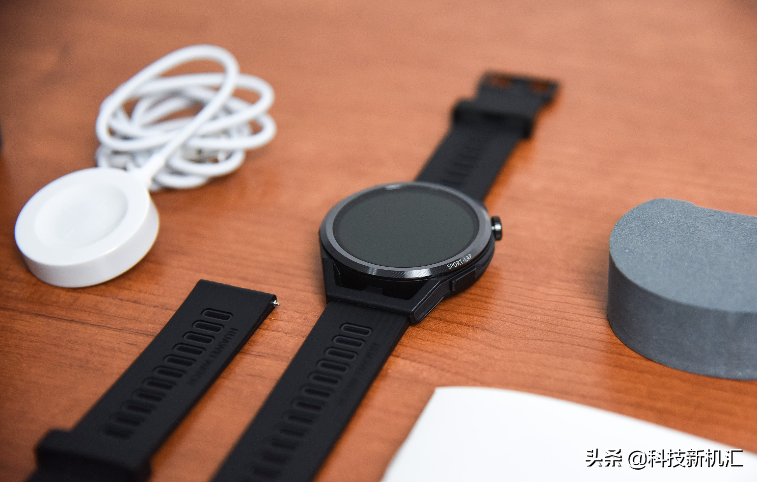 华为watchgtrunner跑步轨迹样式,华为WATCHGTRunner专业跑表