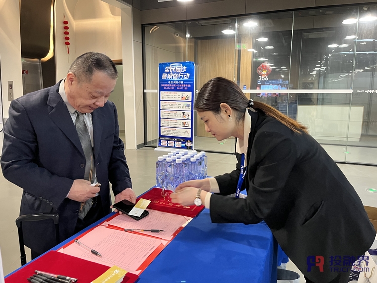 在吗？来一场“双向奔赴”的微路演