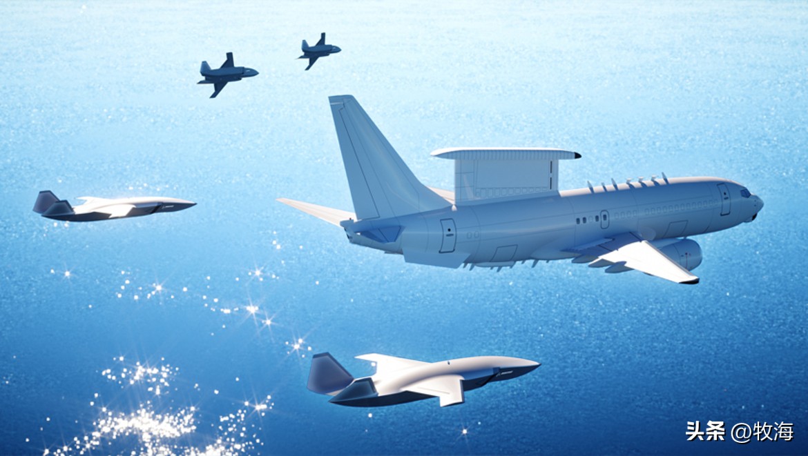 美媒：空军欲购1000架无人僚机！美空军部长：这是送给中国的礼物