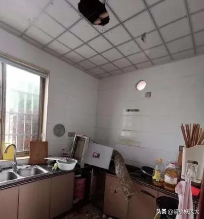 一声巨响高压锅爆炸,一声巨响男子从天而降