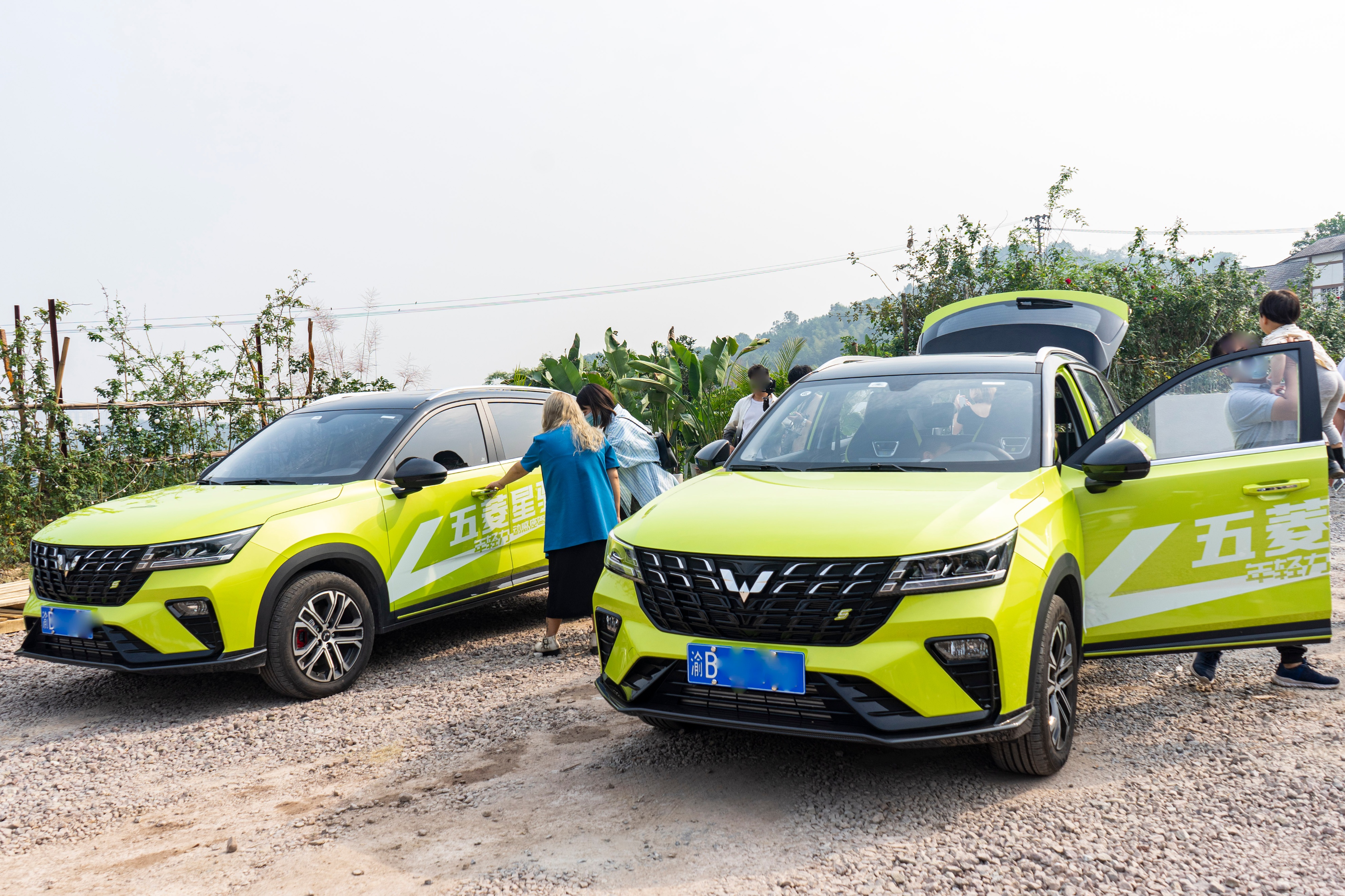 五菱星驰能在二环跑吗,五菱星驰进无人区