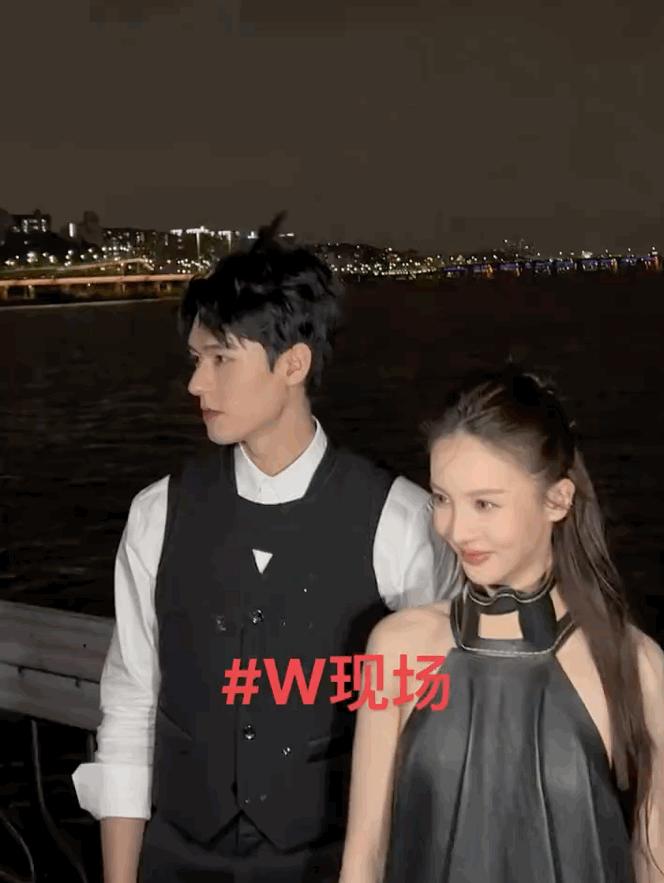 lv香港大秀龚俊衣服,看lv大秀