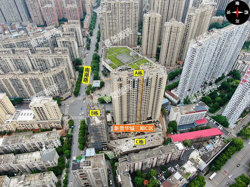 郴州新贵华城二期三期区别,郴州新贵华城三期什么时候交房