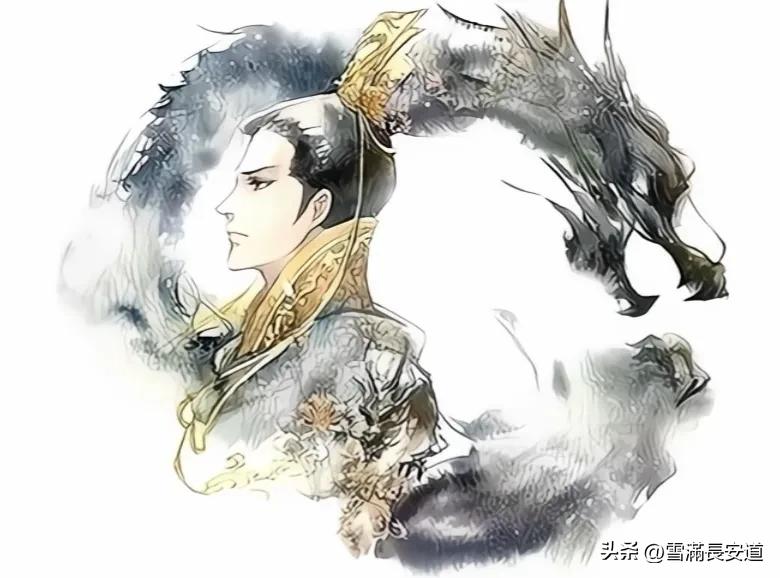 历史的遗憾南唐后主李煜,南唐后主李煜当之无愧千古词帝