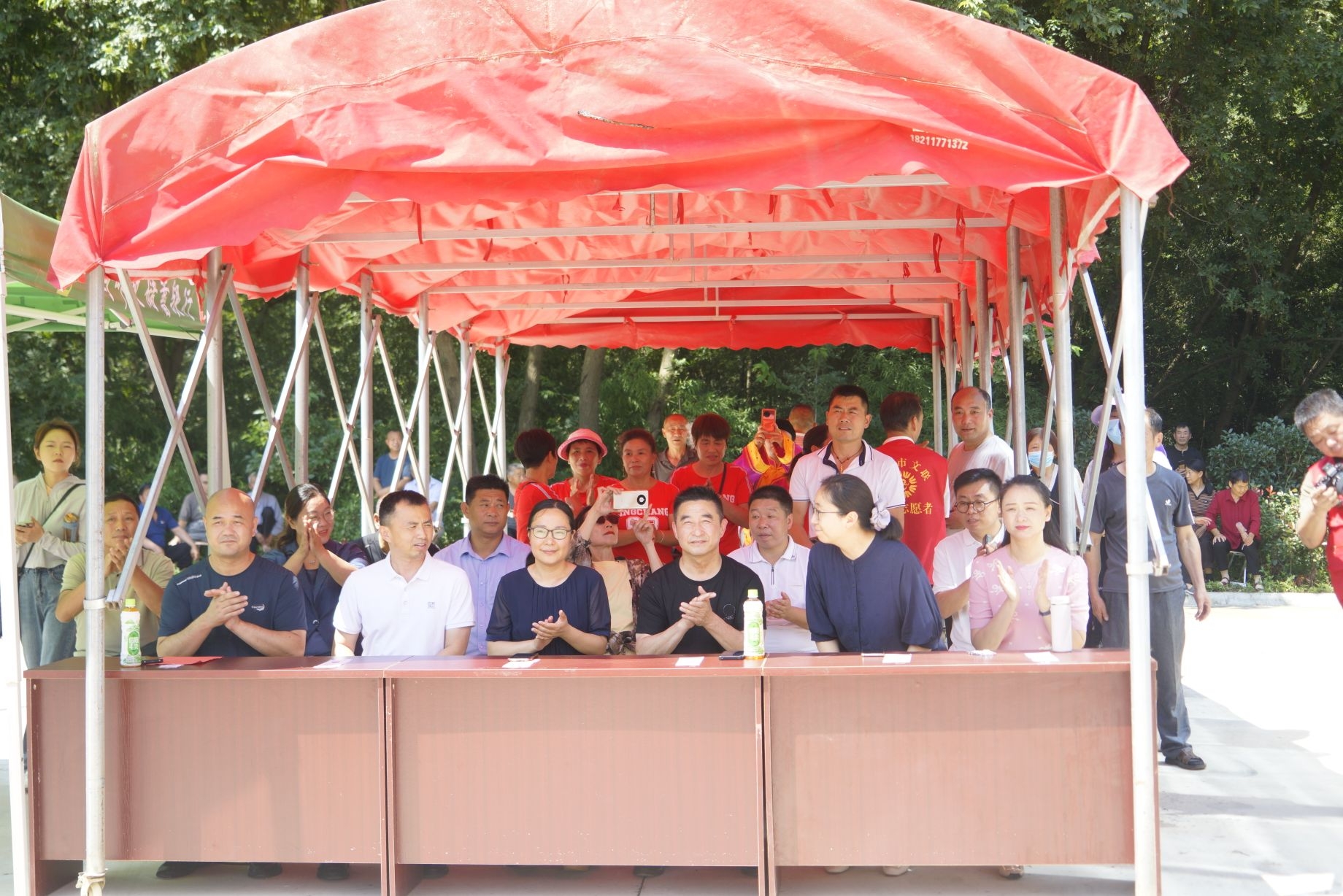 文艺轻骑兵信阳||青山苍苍土门粽香