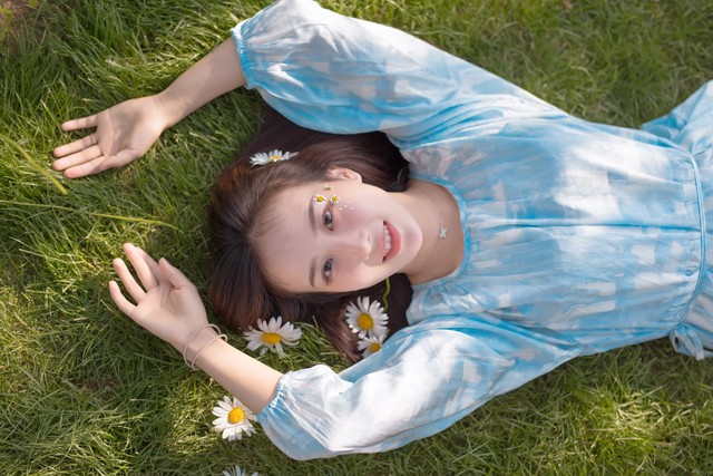 33岁女生可爱到爆炸的网名两个字,少女软妹网名两个字