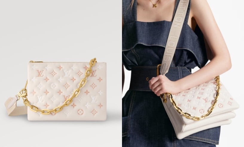 chanel白色经典包,2022奶油白精品包推荐