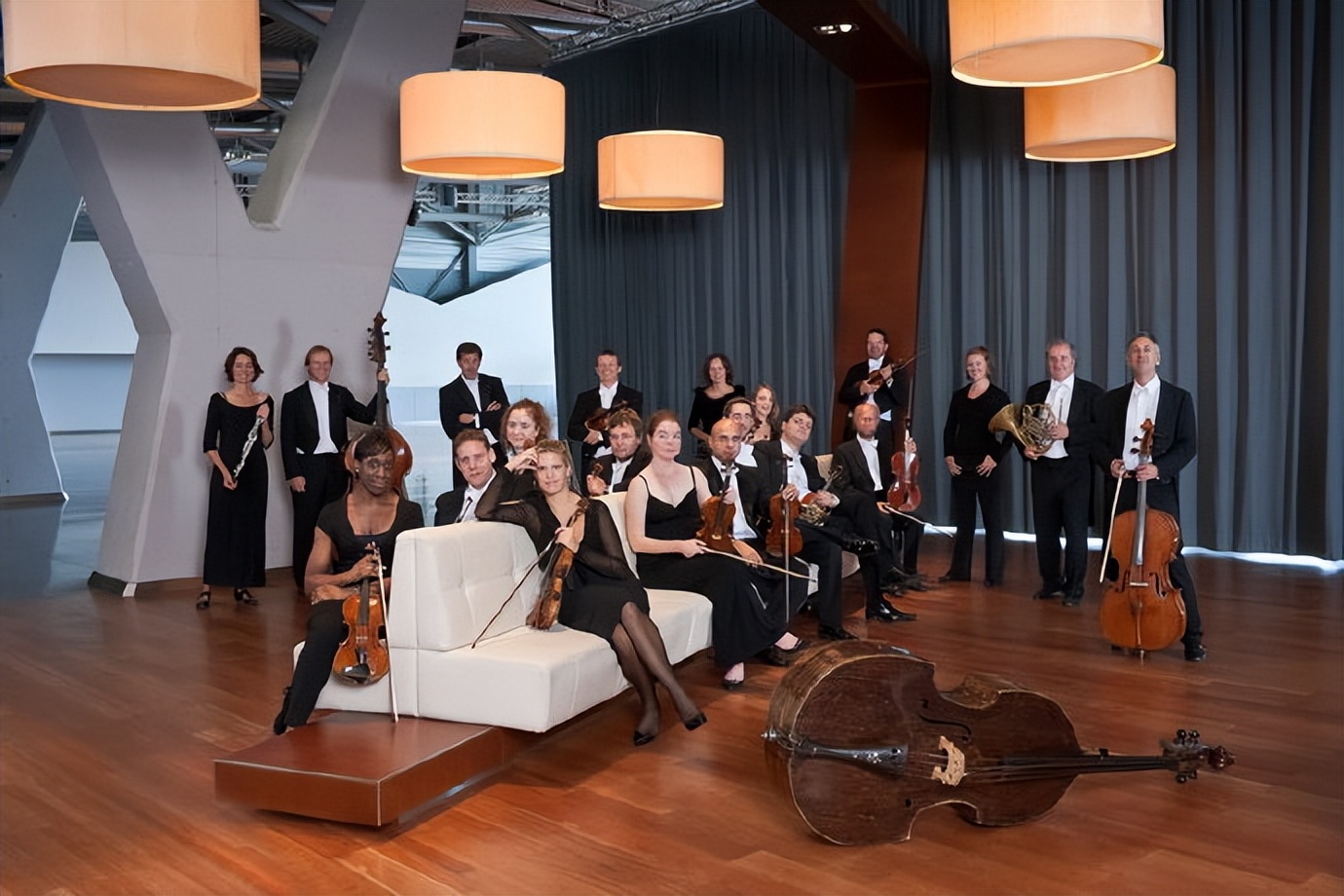 优美纯净的一晚——聆听来自莫扎特故乡的萨尔兹堡室内乐团