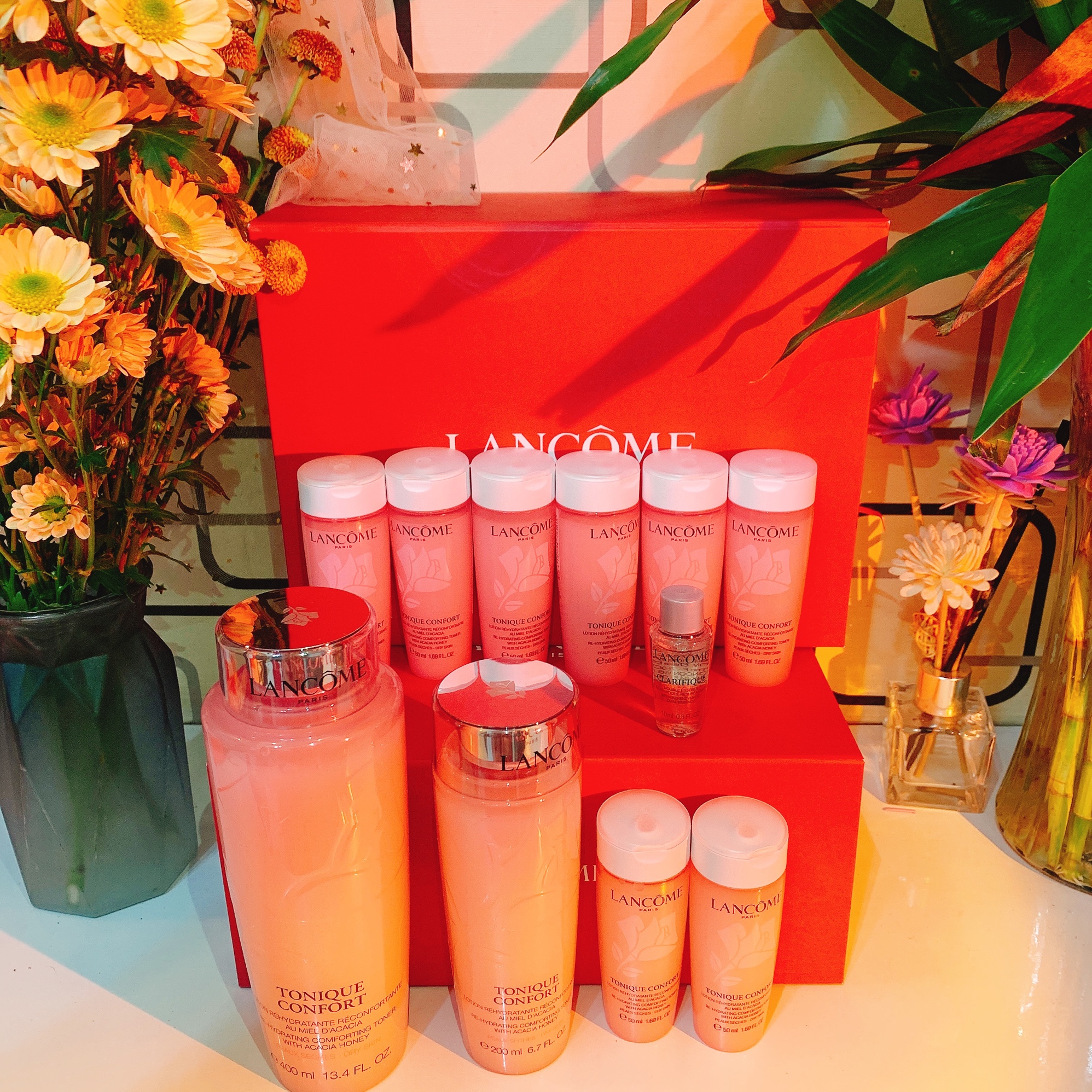 兰蔻粉水平时价格多少,兰蔻粉水价钱怎么都不一样