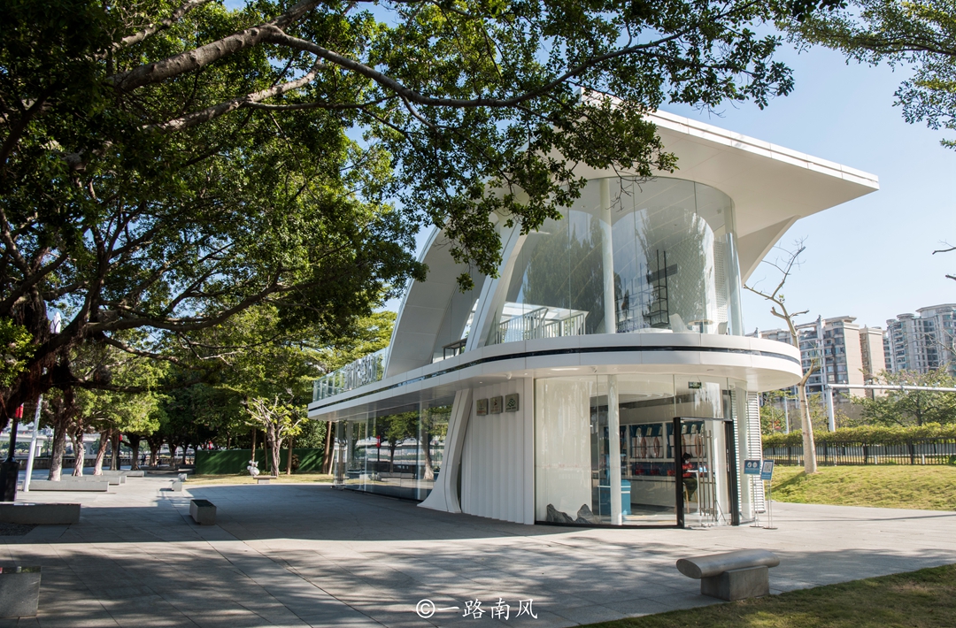 海珠区的城中村全景,海珠区全是城中村