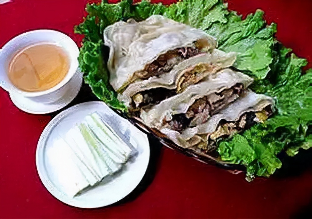 聊城必吃的美食,聊城美食尚街