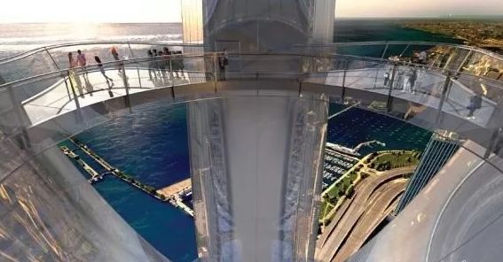 目前建好的西北第一高楼,南京河西鱼嘴498高楼最新消息