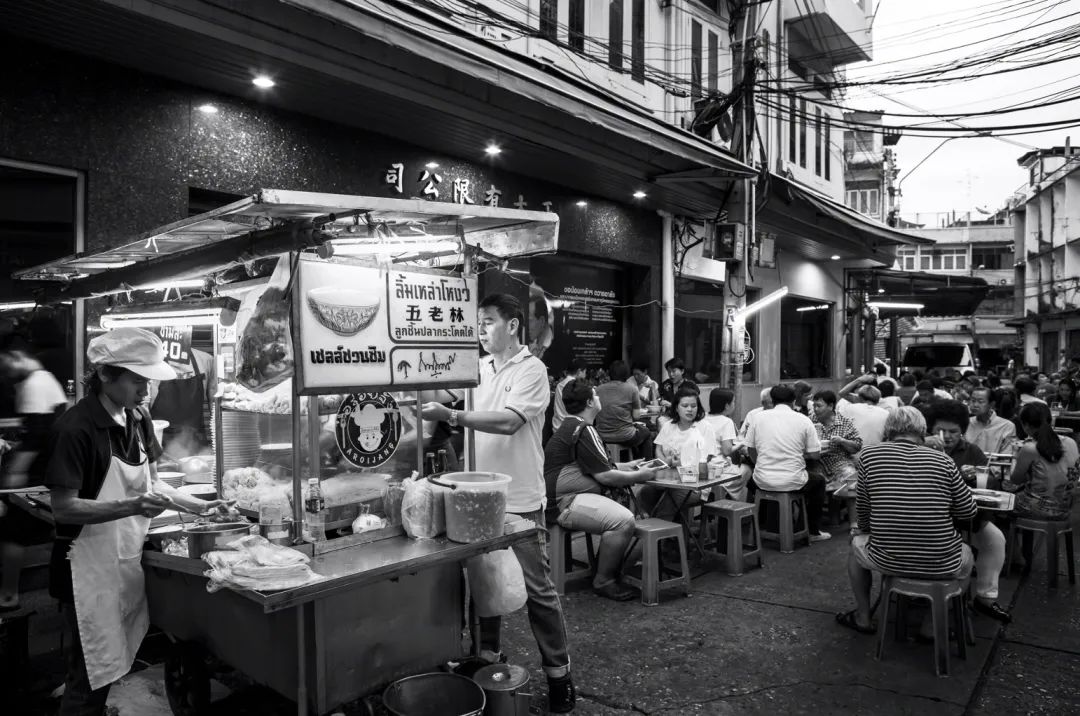 2023曼谷10家街头米其林小吃推荐！不用百元就能吃到的美食清单