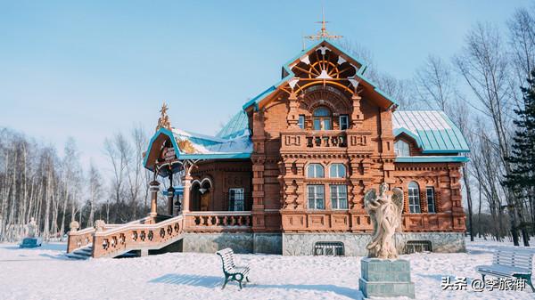 冰雪游专列,冰雪列车东北之旅