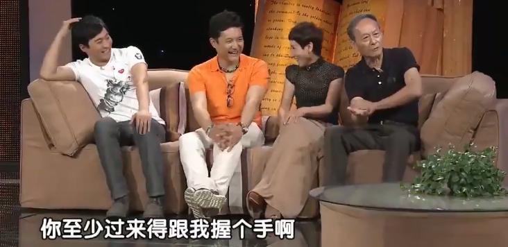 童自荣要跟李连杰见面,李连杰向童自荣道歉了吗