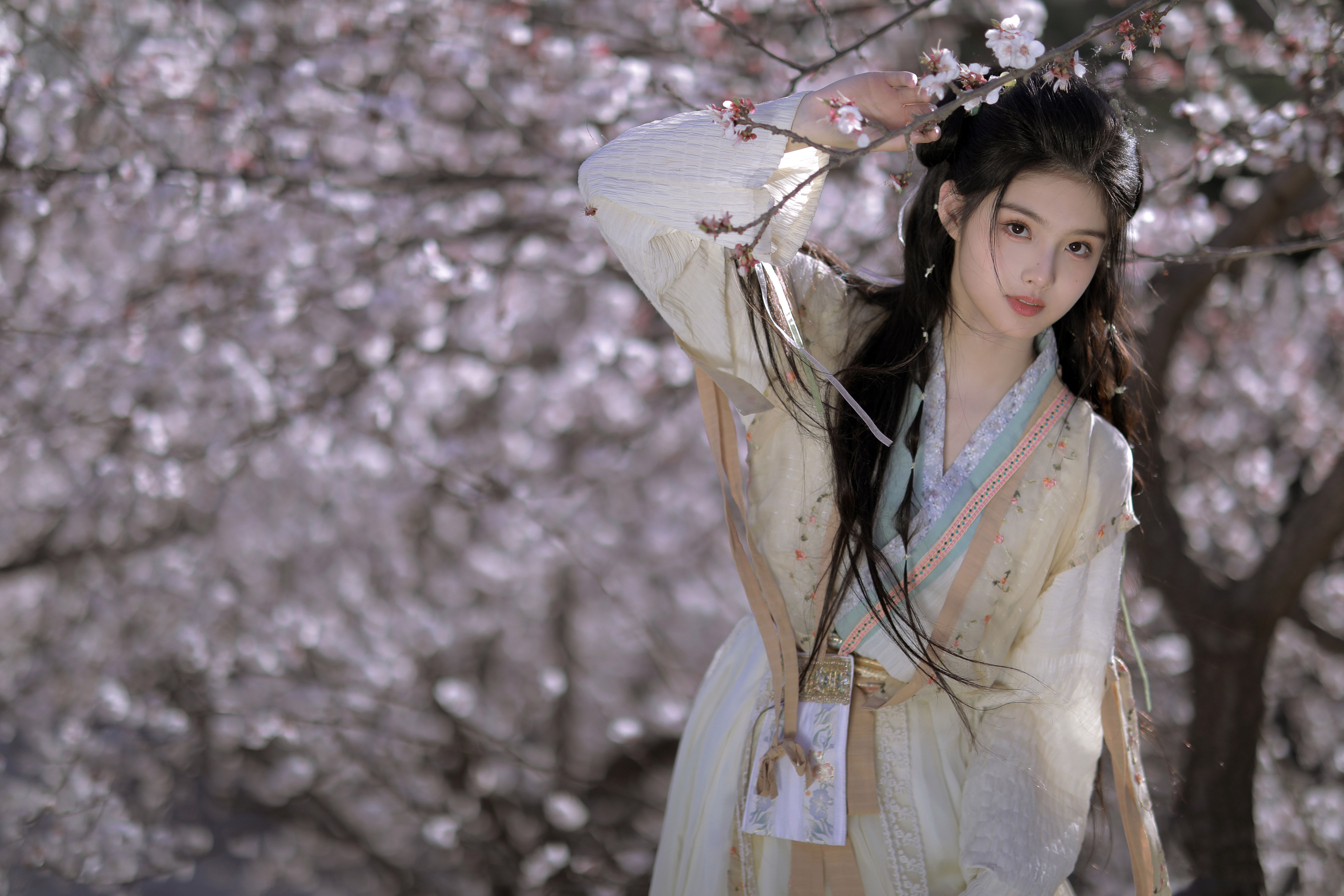 国风如画,国风汉服写真