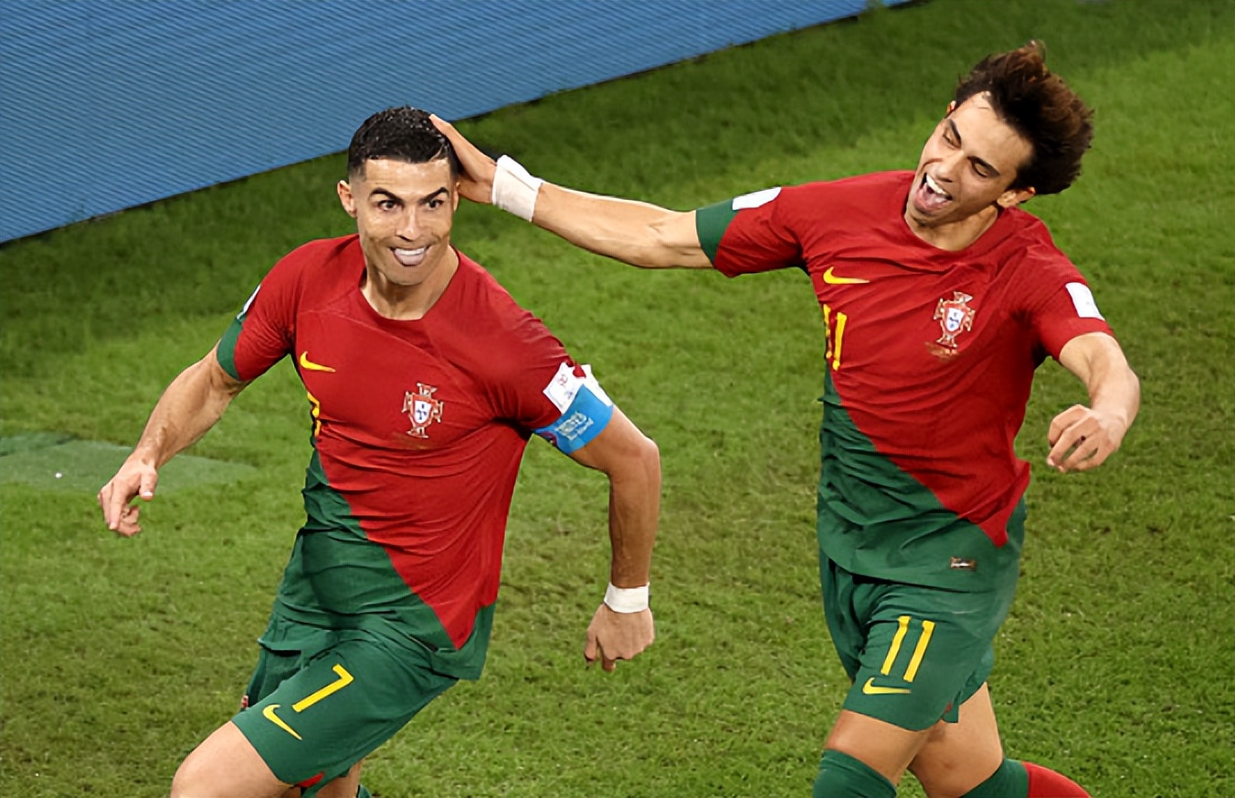 世界杯首轮趣味纪录：亚洲球队开挂，C罗梅西反差巨大