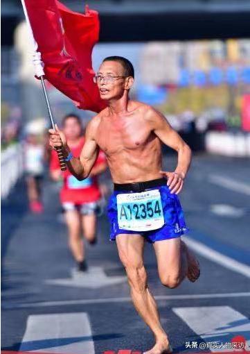 我，60后义乌人，用不被认可的方式跑步，坚持5年，令人大跌眼镜
