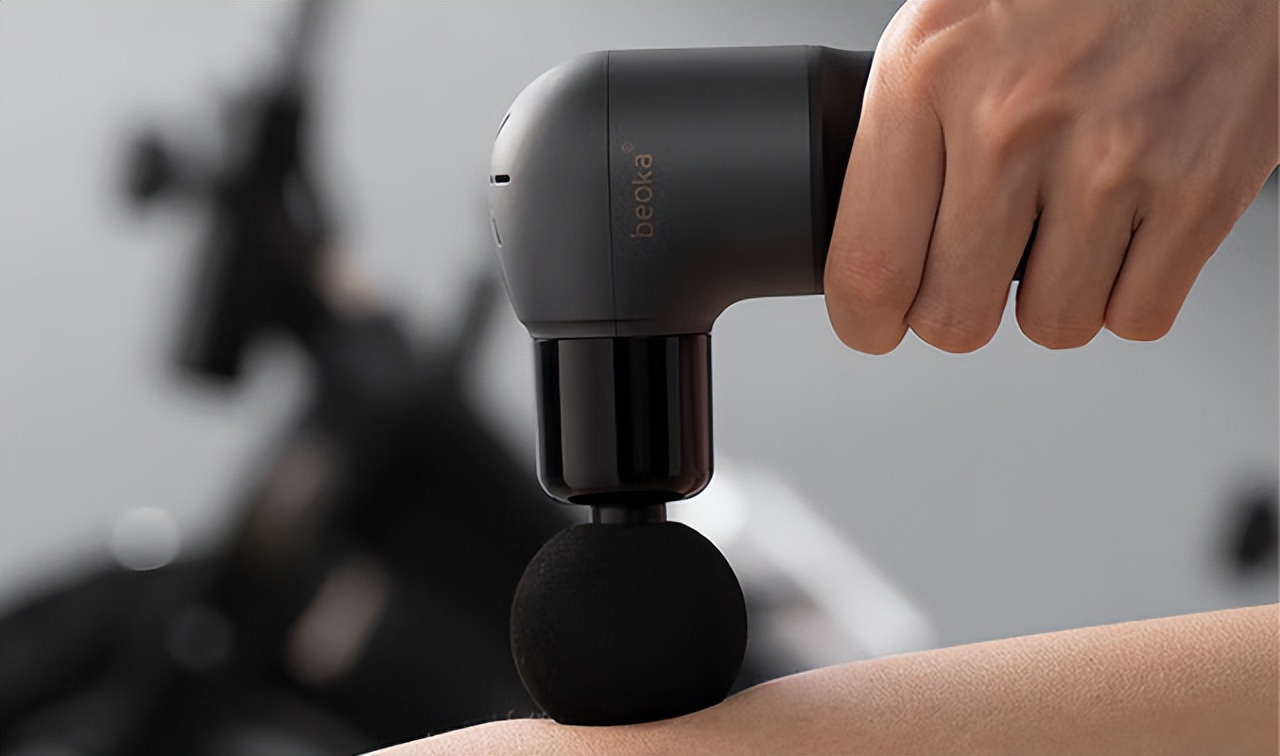 筋膜枪到底有什么用呢,筋膜枪怎么使用它的作用是什么