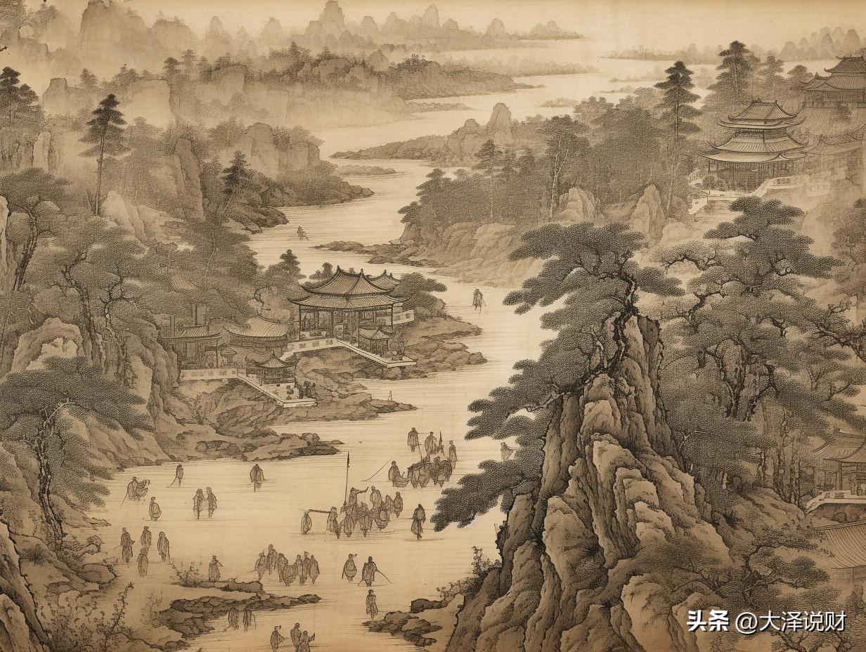 商圣范蠡的经商精神,中国商圣范蠡的经商思维