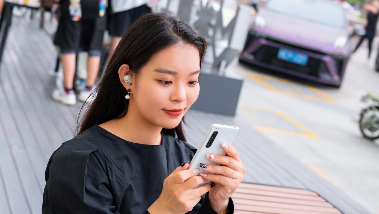 索尼wf-1000xm520级环境可控降噪,索尼wf-1000xm5降噪开启后无变化