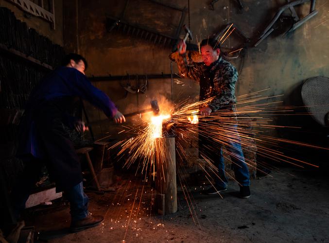 民间传统剃头匠手艺,农村八大匠是指哪八个