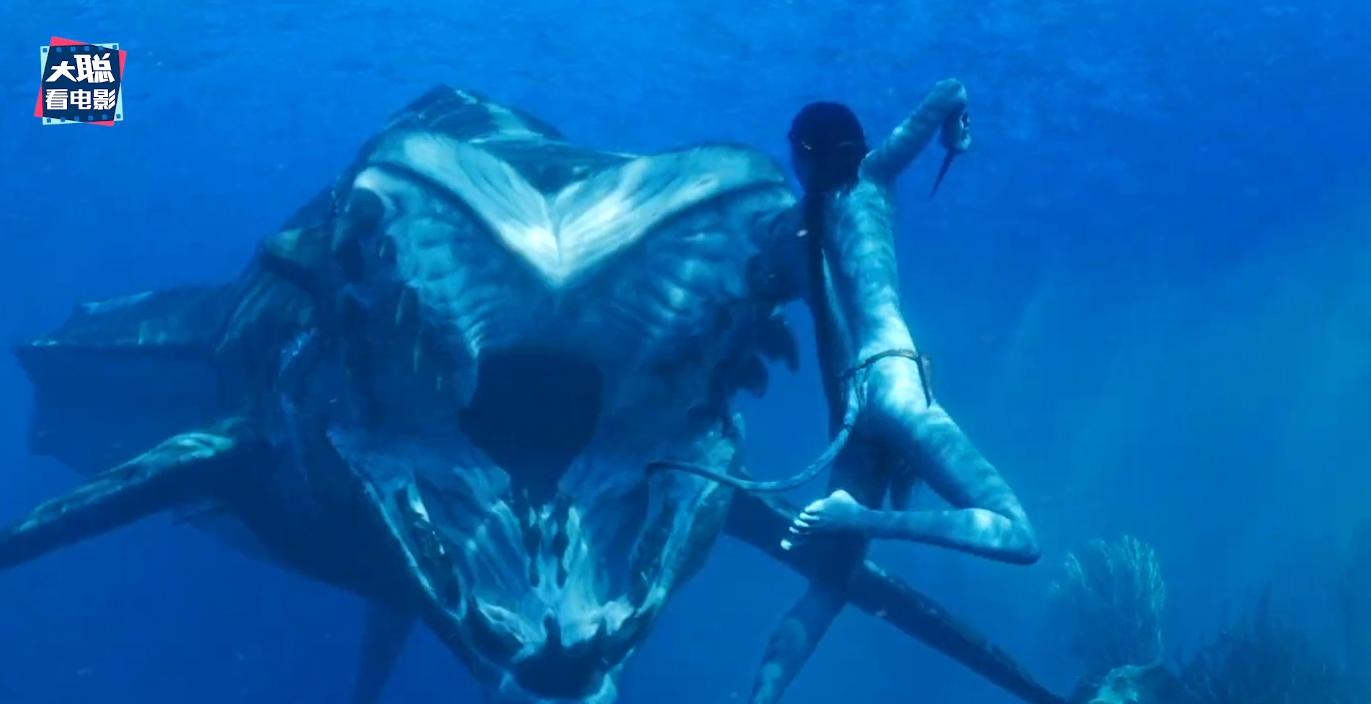 阿凡达2结局大儿子死了,阿凡达2战斗场面
