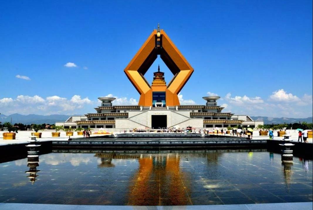 法门寺出土的五重宝函真身舍利,最珍贵的法门寺地宫