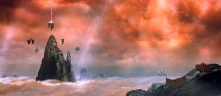 长津湖之水门桥被美军飞机扫射,徐克拍长津湖水门桥