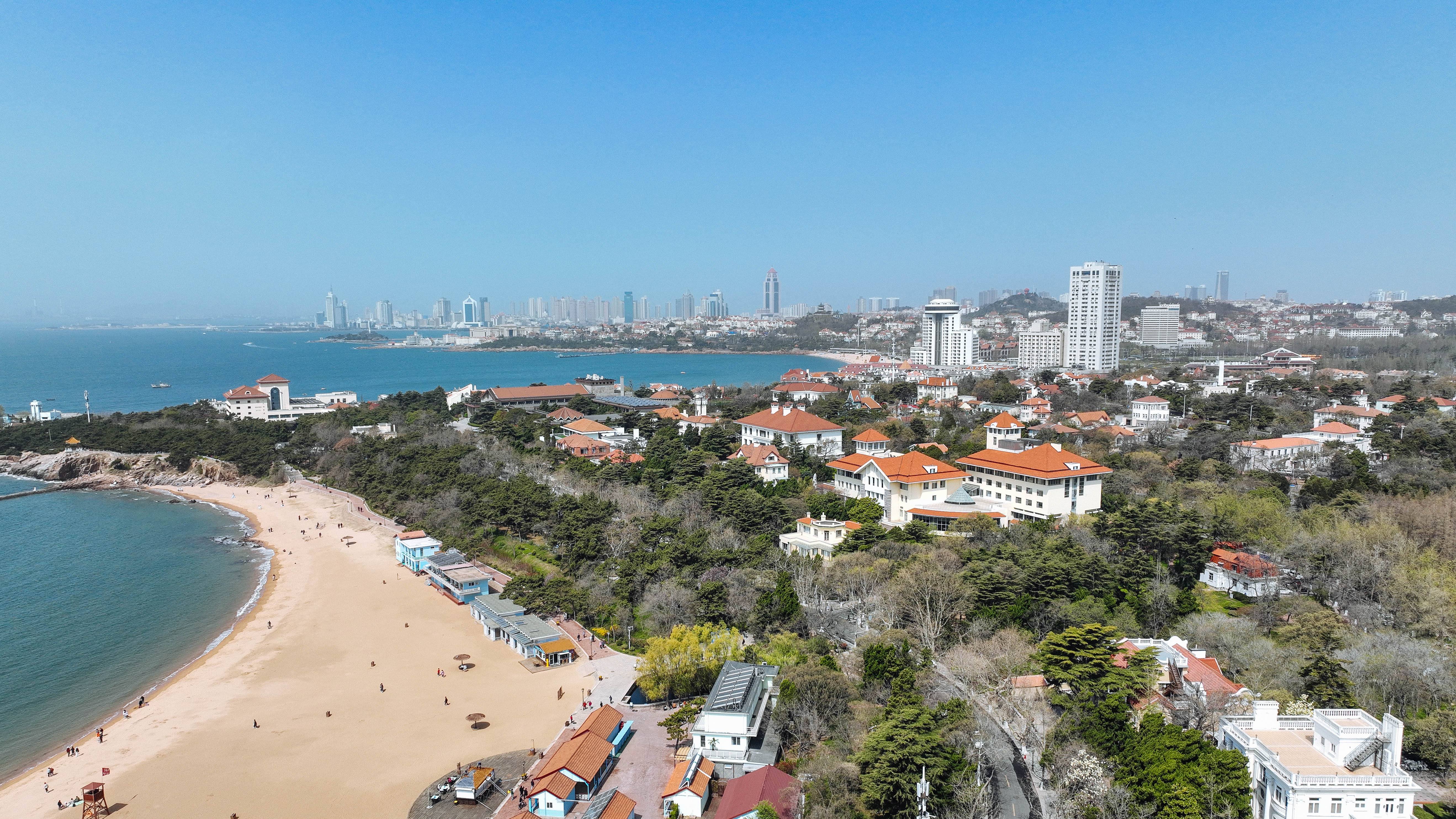 青岛最好的季节是几月,青岛旅游最佳季节时间表最新