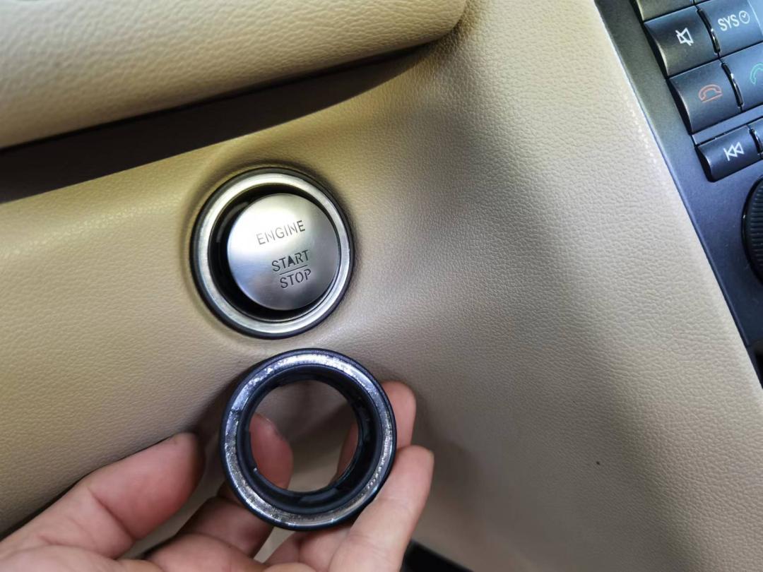 11年奔驰r350老款改新款全程过程,老款奔驰r350真的容易坏吗