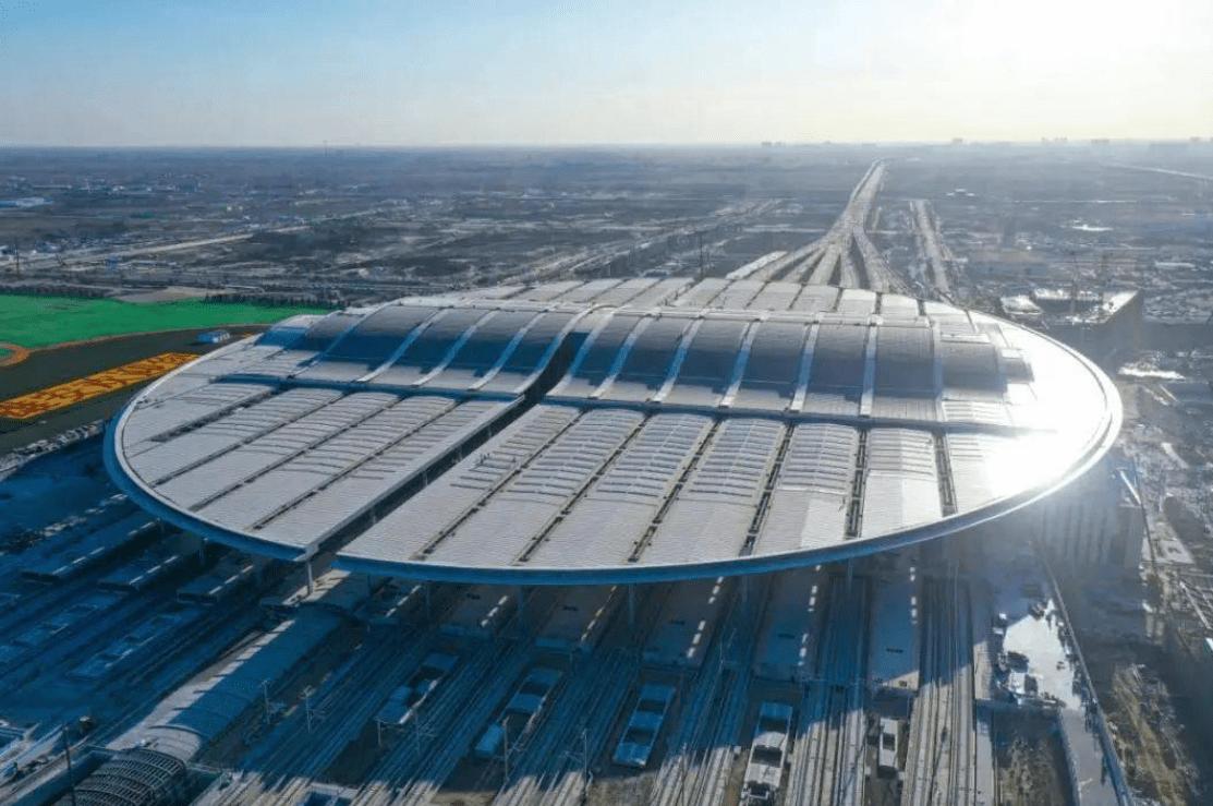 上海东方枢纽最新进展,上海东方枢纽都包括哪些