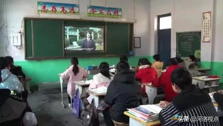 “定制”版法治课走进偏远山区小学——洛阳市偃师区人民检察院新时代文明实践