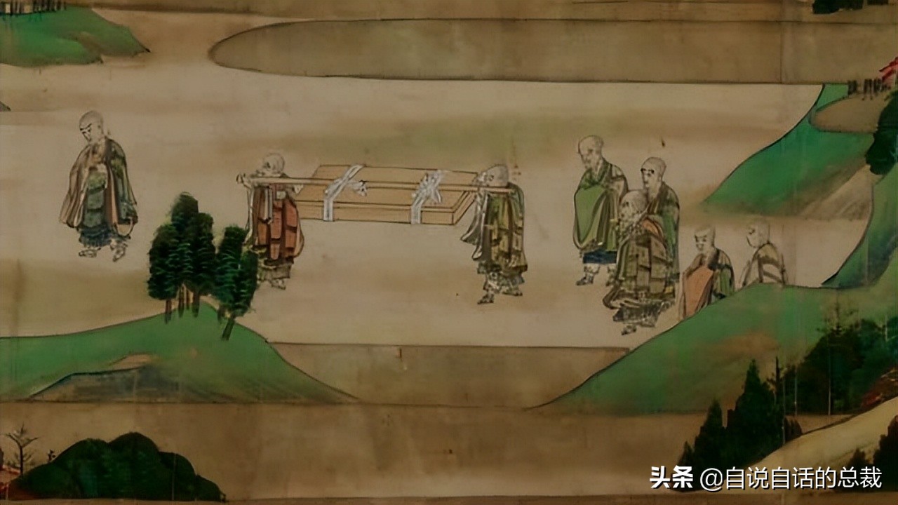 鉴真：课本中一带而过的和尚，他到底是一个什么样的人？