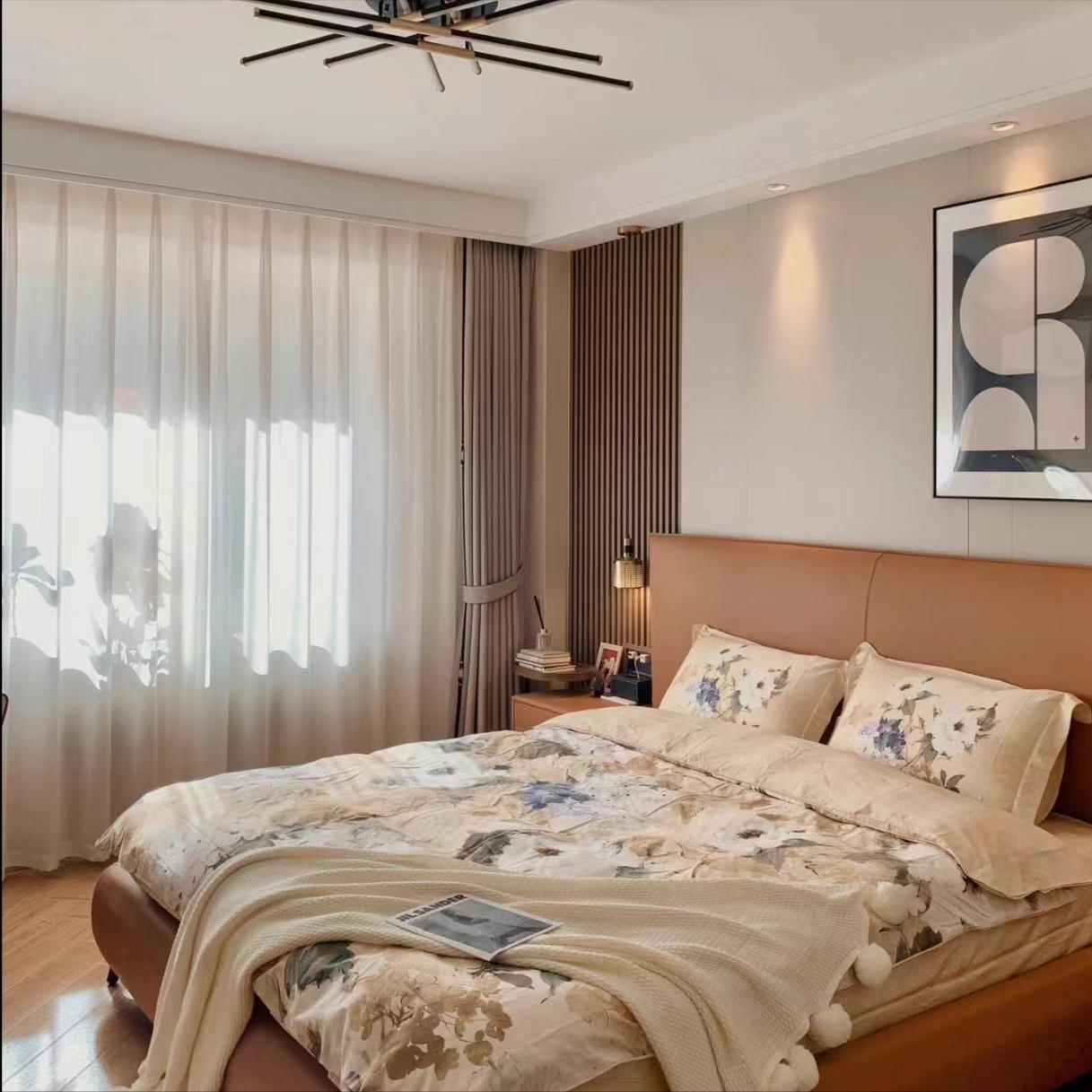 卧室选什么材质的床,卧室床到底应该怎么选