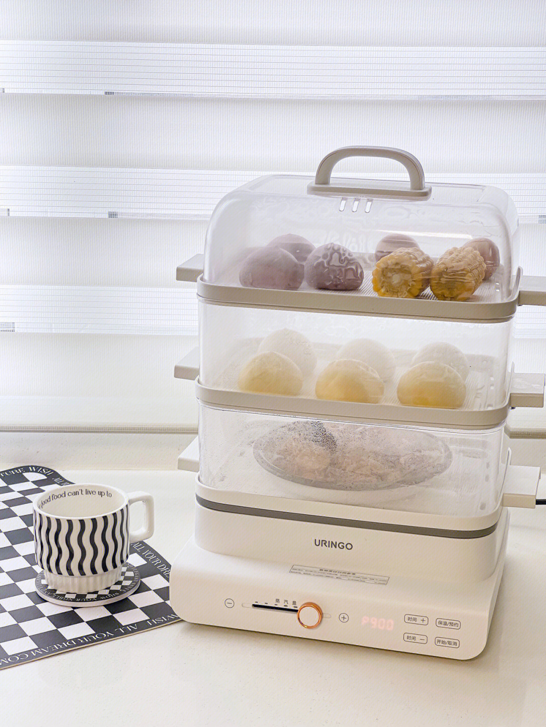 一见钟情的4个网红好物,相见恨晚的厨房电器省心又省力