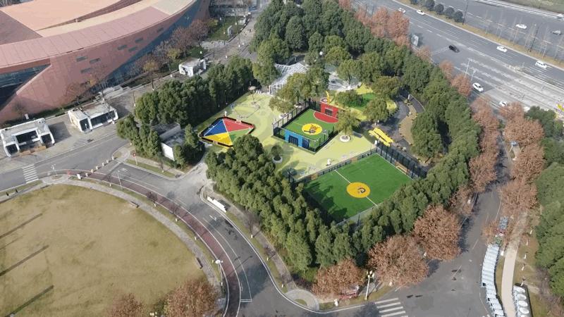 今天，你在哪里晒太阳？走！一起户外撒欢！