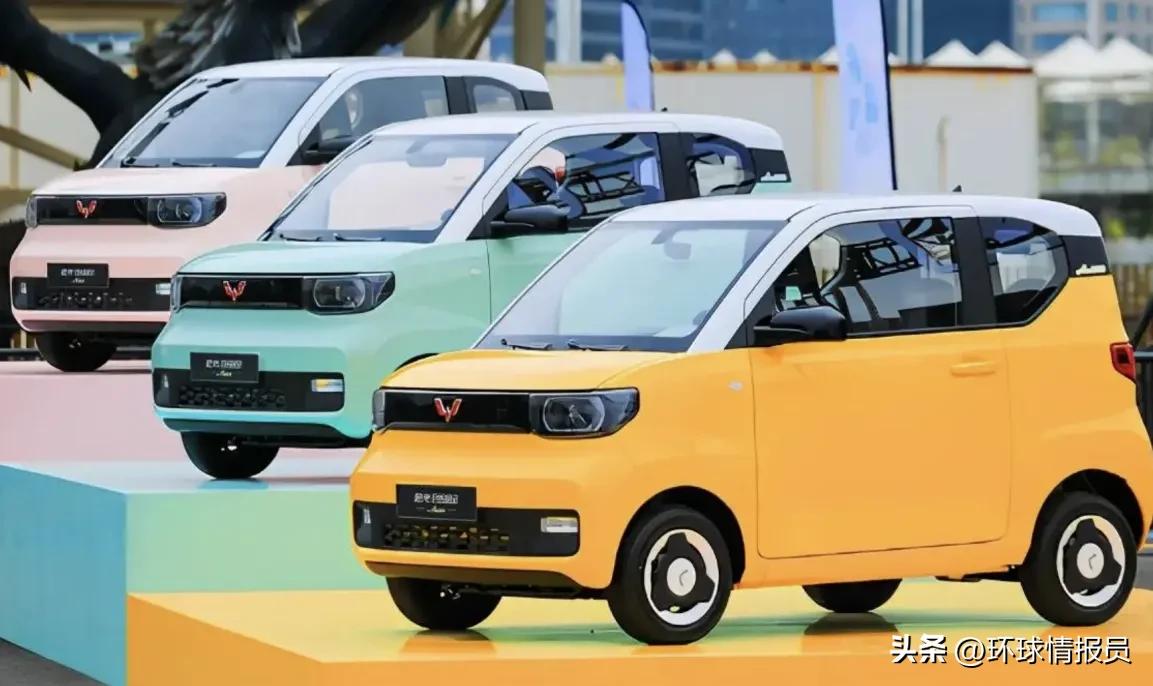 新能源汽车迈向强国的必由之路,从汽车大国迈向新能源车强国