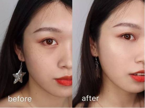 底妆干净透彻需要用遮瑕吗,底妆怎样遮瑕不卡粉