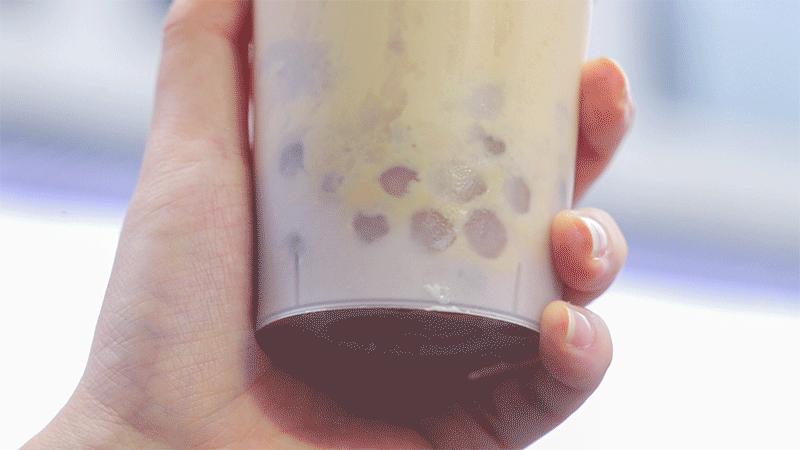 超“实在”的血糯米奶茶，10000杯免费请全成都骑手喝