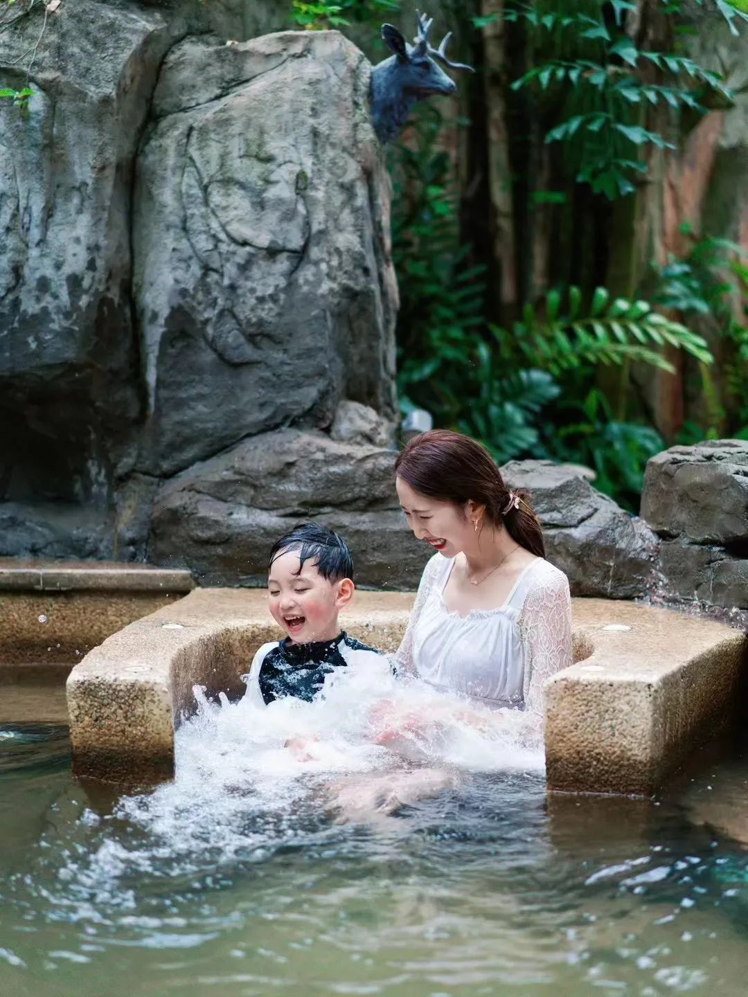 五一|观澜湖旅游度假区抢先预订¥898起住宿+温泉+水乐园+美食+演出都包了