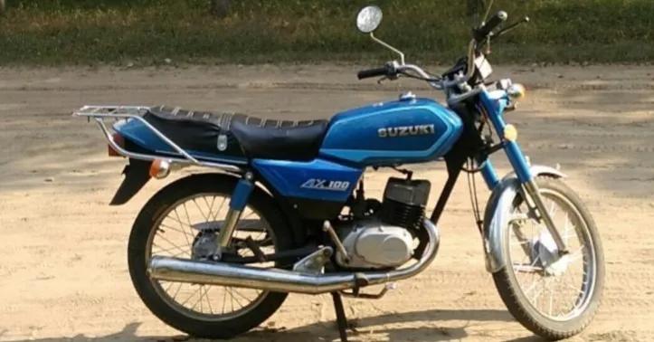 金城铃木ax100哪年的最经典,金城铃木ax-100当年都是什么人买