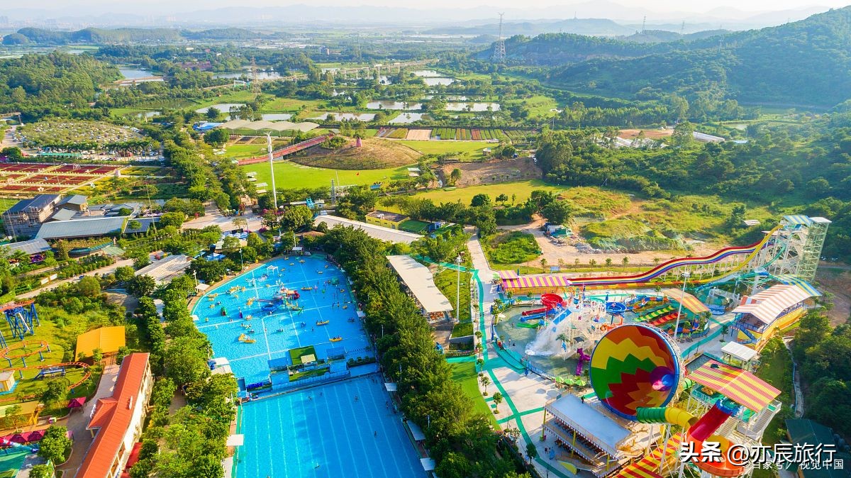 佛山秋天禅城必游景点,佛山11月游玩攻略自由行